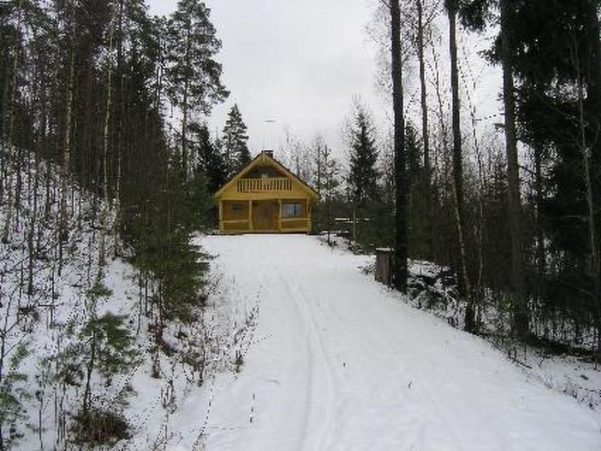 Дома для отпуска Holiday Home Mirus Böle-20